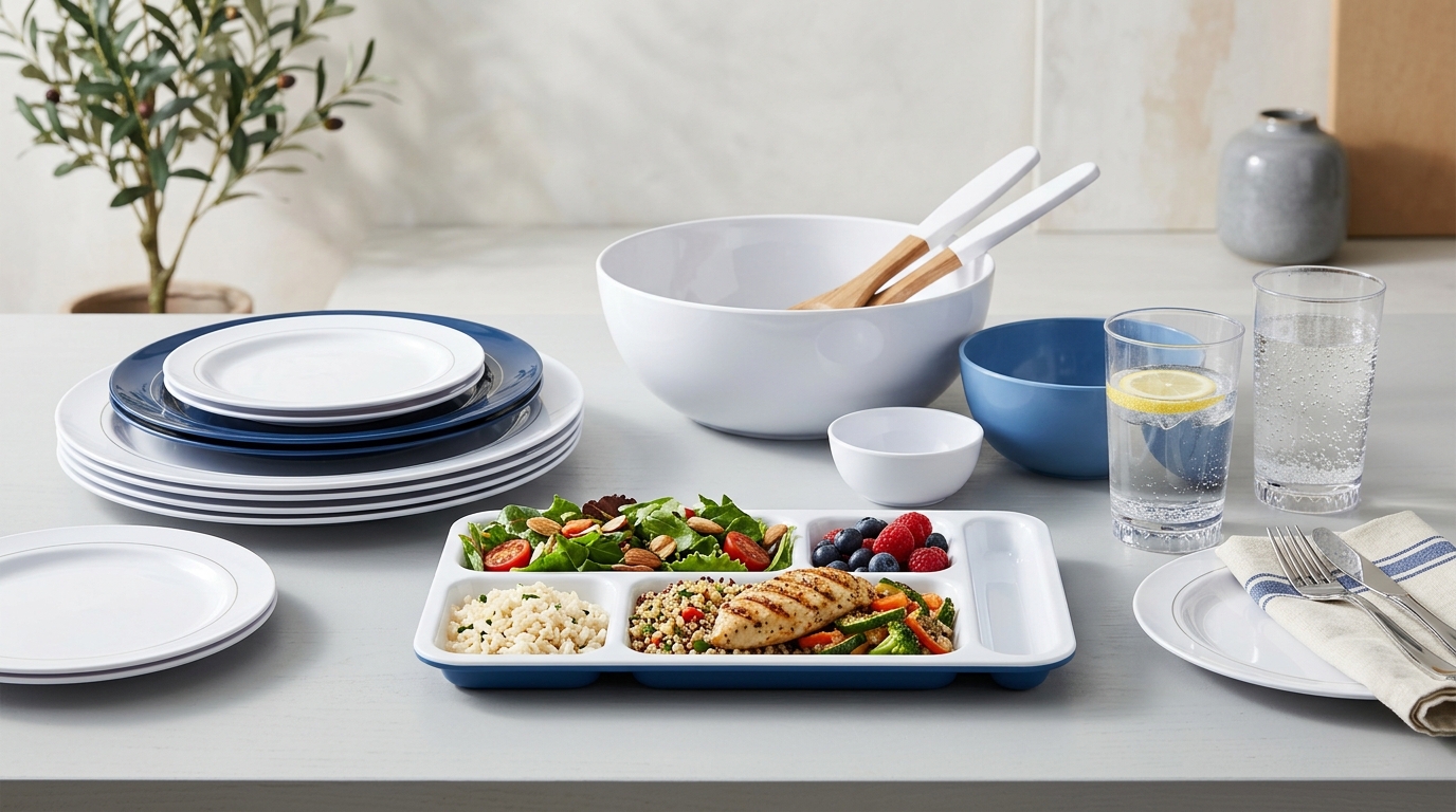 Border Plate 13.5 Inch