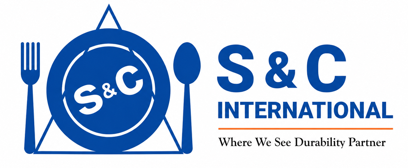 S&C International Logo